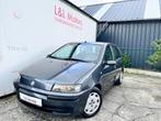 Fiat Punto 1.2i 8v Active*59.000Km Carpass*Lez Ok, Te koop, Zilver of Grijs, Berline, Benzine