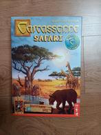 Carcasonne safari, Ophalen, Zo goed als nieuw