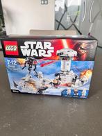 LEGO Star Wars 75138 Hoth Attack (NISB), Ophalen, Nieuw, Complete set, Lego