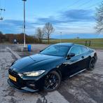 BMW 430i M Sport, Auto's, Automaat, Achterwielaandrijving, Zwart, Zwart
