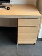 Ikea Malm bureau, Ophalen, Zo goed als nieuw, Bureau