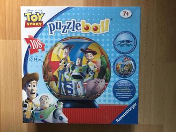 Puzzelbal Toy Story - nieuw beschikbaar voor biedingen