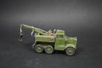 Dinky Toys Army recovery tractor - TOP vintage, Antiek en Kunst, Ophalen of Verzenden