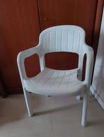 Tuinstoel, Ophalen, Gebruikt, Plastic