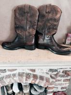 Dames laarzen maat 37, Kleding | Dames, Hoge laarzen, Bruin, Ophalen of Verzenden, Gedragen