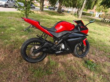 Yamaha yzfr 125cc sport uitlaat GRATİS LEVERİNG 🔥 beschikbaar voor biedingen