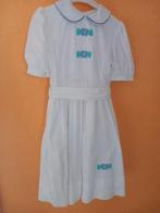 robe de fête élégante pour communion ou fete de printemps, Comme neuf, Fille, Dujardin, Robe ou Jupe