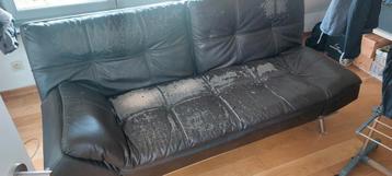 sofa ikea, Enlèvement, Utilisé, Cuir