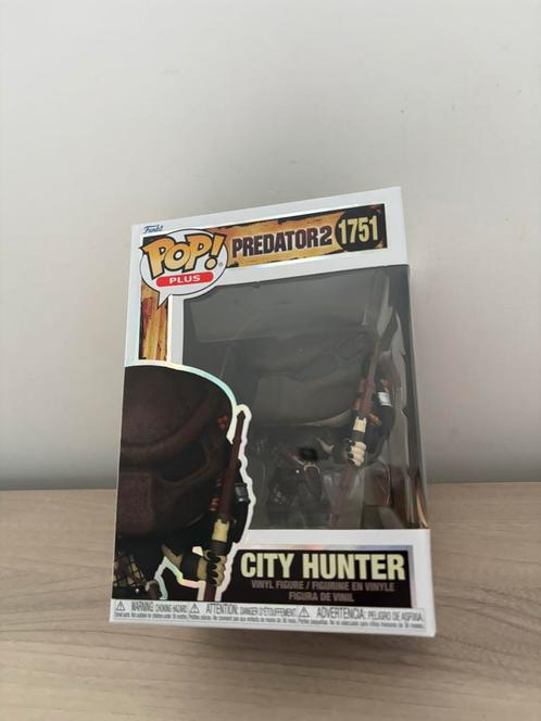 Funko Pop! Movies: Predator 2 - City Hunter #1751, Verzamelen, Poppetjes en Figuurtjes, Ophalen of Verzenden