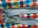 Jeans broek, Kleding | Heren, Spijkerbroeken en Jeans, Blauw, W32 (confectie 46) of kleiner, Ophalen of Verzenden, Zo goed als nieuw