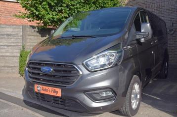 Ford Transit Custom slechts !!56000km!! beschikbaar voor biedingen