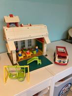 Fisher price vintige school, Ophalen, Zo goed als nieuw