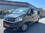 Fiat Talento 2.0 multijet diesel euro6d nutsbedrijf L2 H2!!, Voorwielaandrijving, Stof, 4 cilinders, Zwart