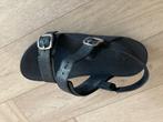 Sandalen, Kleding | Dames, Schoenen, Zwart, Sandalen of Muiltjes, Zo goed als nieuw, Ophalen