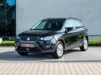 Seat Arona 1.0 TSI Move! met 95 PK, Voorwielaandrijving, Stof, Parkeersensor, Zwart