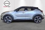 Nissan Juke HYBRIDE AUTOMAAT - GPS - AIRCO - CAMERA, Auto's, Stof, Gebruikt, 1600 cc, Navigatiesysteem
