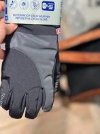 Gants waterproof et coupe vent pour vélo, Ophalen, Dames, Zo goed als nieuw, L