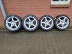 Originele set Porsche 18 inch winterbanden voor 911 997 996, Ophalen, 18 inch, Winterbanden, Band(en)