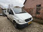 Te koop Vito 109 CDI, Auto's, Mercedes-Benz, 4 deurs, Stof, 4 cilinders, Wit