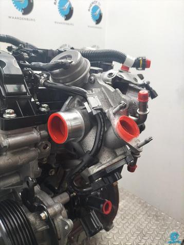 FORD FIESTA ACTIVE 1.0L 12V Euro 6.2-emissienorm [TURBOCHARG beschikbaar voor biedingen