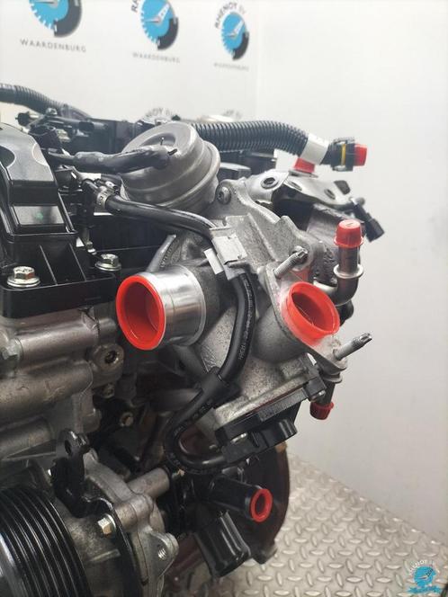 FORD FIESTA ACTIVE 1.0L 12V Euro 6.2-emissienorm [TURBOCHARG, Auto-onderdelen, Motor en Toebehoren, Gebruikt, ARN erkend, Stiba lid