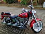 Harley davidson fat boy 100 anniversary, Motoren, Motoren | Harley-Davidson, Particulier