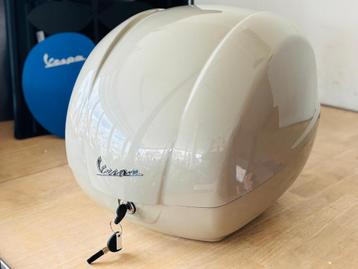 VESPA GTS topkoffers en zadels beschikbaar voor biedingen