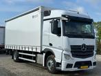 Mercedes-Benz Actros 1843 ACTROS 1843L 2022. 183432km Schuif, Auto's, Vrachtwagens, Automaat, Euro 6, Adaptive Cruise Control