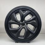 Land Rover 23 inch Carbon Fibre velgen Style 5128 + zomerban, 285 mm, Banden en Velgen, Nieuw, Overige maten
