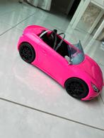 Voiture Barbie COMME NEUVE 20cm, Neuf