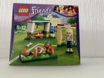 LEGO FRIENDS - 41011 - Stephanie's voetbaltraining, Ophalen of Verzenden, Nieuw, Complete set, Lego
