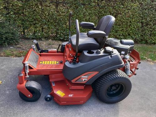 Ferris zero turn maaier, Tuin en Terras, Zitmaaiers, Zo goed als nieuw, 120 cm of meer, Elektrische starter, Mulchfunctie, Ophalen