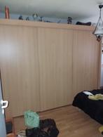 Mooi grote kleerkast, Huis en Inrichting, Kasten | Kleerkasten, Ophalen, 200 cm of meer, 75 cm of meer, Met klep(pen)