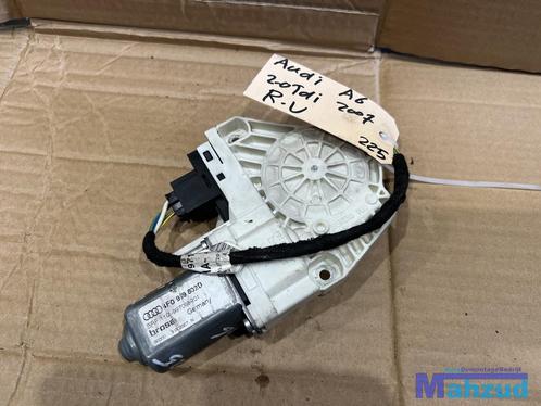 AUDI A6 C6 Rechts voor raammotor 4F0959802D 2004-2011, Auto-onderdelen, Elektronica en Kabels, Audi, Gebruikt