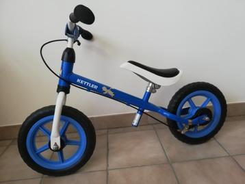 Kettler Speedy Waldi loopfiets 12 inch beschikbaar voor biedingen