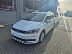 Volkswagen Touran 2.0 TDi SCR HIGHLINE DSG (EU6.2) 7 ZITPLAA, Auto's, Monovolume, 4 cilinders, Leder en Stof, Diesel