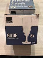 24 cavaglazen 15 cl, Ophalen of Verzenden, Nieuw, Overige typen