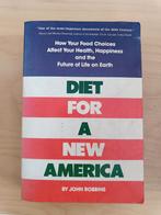 A new america, Ophalen of Verzenden, Gelezen
