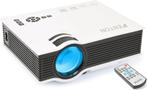 Fenton X20 LED Beamer met HDMI, USB en SD-aansluitingen Bela, LED, Ophalen of Verzenden, Fenton, Zo goed als nieuw