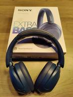 Sony WH-XB910N Blue, Over oor (circumaural), Sony, Zo goed als nieuw, Ophalen