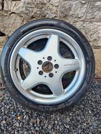 Mercedes AMG 7 1/2JX17H2 ET37 reservewiel, Ophalen