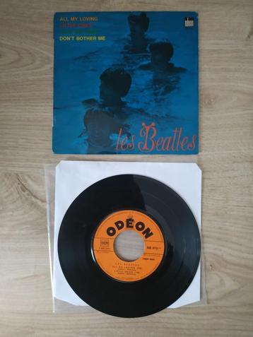 BEATLES AL MIJN LIEFHEBBENDE VERZAMELAARS-EP  beschikbaar voor biedingen