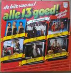 LP Alle 13 goed + 1 Extra - Originele Versies, Ophalen of Verzenden, Zo goed als nieuw, 12 inch, Pop
