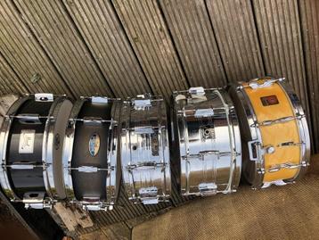 Snares voor kenners, gevorderden, verzamelaars,… beschikbaar voor biedingen