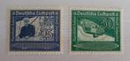 1938 Deutsche Reich Luftpost, Graaf Zeppelin, complete serie, Postzegels en Munten, Ophalen of Verzenden, Duitse Keizerrijk, Postfris