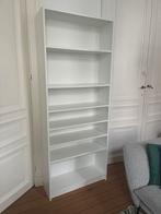 Ikea Billy armoire bibliothèque blanc blanche, Maison & Meubles, Comme neuf