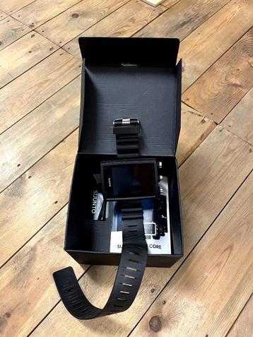 Suunto Eon Core duikcomputer, Enlèvement, Comme neuf, Ordinateur de plongée