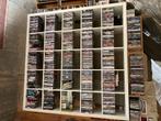 500 + Dvd ‘s open kast en dvd speler, Ophalen, Gebruikt