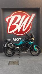CFMOTO 800 MT Explore ES Neptune Blue @ BW Motors Mechelen, Motoren, 2 cilinders, Bedrijf, Meer dan 35 kW, Toermotor