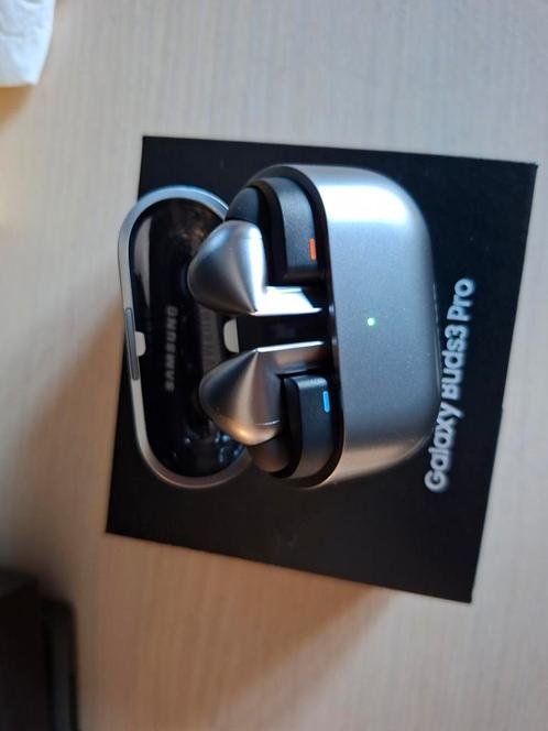 Galaxy buds 3 pro, Telecommunicatie, Mobiele telefoons | Oordopjes, Zo goed als nieuw